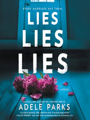 cover image of Lies, Lies, Lies